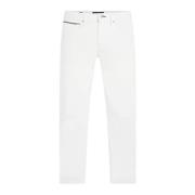 Tommy Hilfiger Tapered Houston Vita Jeans White, Herr