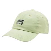 Vans Court Side Hat Cap Green, Dam