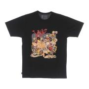 Vans Dwiky Ka Svart Herr T-shirt Black, Herr