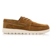 Mustang Sneakers Brown, Herr