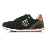 Mustang Sneakers Black, Herr