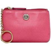 Chanel Vintage Pre-owned Laeder hem-och-kontorstillbehr Pink, Dam