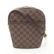 Louis Vuitton Vintage Pre-owned Laeder louis-vuitton-vskor Brown, Dam