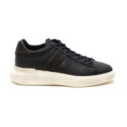 Hogan Svarta Sneakers H580 Black, Herr