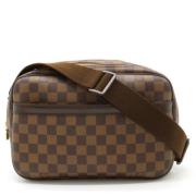 Louis Vuitton Vintage Pre-owned Plast louis-vuitton-vskor Brown, Dam