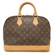 Louis Vuitton Vintage Pre-owned Plast louis-vuitton-vskor Brown, Dam