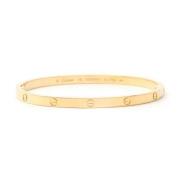 Cartier Vintage Pre-owned Guld armband Yellow, Dam