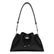 Jimmy Choo Elegant Mediaburk Black, Dam