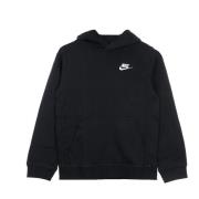 Nike Sportswear Club Pullover Hoodie Black, Herr