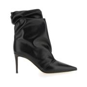 Giuseppe Zanotti Italiensktillverkad Bonnie Boot Black, Dam