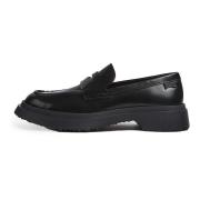 Camper Walden Sneaker Black, Dam