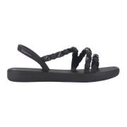 Ipanema Stiliga Pooltofflor Black, Dam