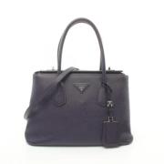 Prada Vintage Pre-owned Laeder prada-vskor Purple, Dam