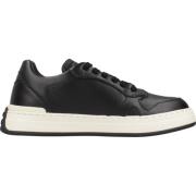 Liu Jo Casual Sneakers för Pojkar Black, Herr