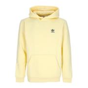 Adidas Gul Essentials Hoodie med Kangaroo-ficka Yellow, Herr