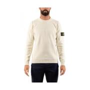 Stone Island Snygg Herrskjorta Beige, Herr