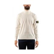 Stone Island Snygg Herrskjorta Beige, Herr