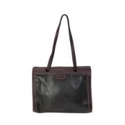 Hermès Vintage Pre-owned Laeder axelremsvskor Brown, Dam