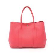 Hermès Vintage Pre-owned Laeder handvskor Pink, Dam