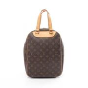 Louis Vuitton Vintage Pre-owned Laeder louis-vuitton-vskor Brown, Dam