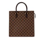 Louis Vuitton Vintage Pre-owned Canvas totevskor Brown, Dam