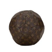 Louis Vuitton Vintage Pre-owned Canvas plnbcker Brown, Dam