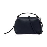 Gianni Chiarini Mini Handväska Black, Dam