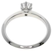 Tiffany & Co. Pre-owned Pre-owned Platina ringar Gray, Dam