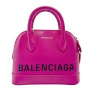 Balenciaga Vintage Pre-owned Laeder balenciaga-vskor Pink, Dam