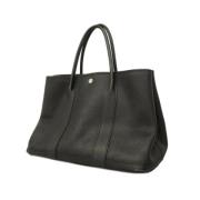 Hermès Vintage Pre-owned Laeder axelremsvskor Black, Dam