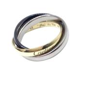 Cartier Vintage Pre-owned Guld ringar Yellow, Dam