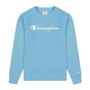 Champion Hoodie Blue, Dam