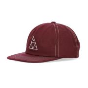 HUF Triangel Snapback Keps Bär Brown, Herr