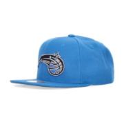 Mitchell & Ness Orlando Magic Snapback Keps Blå Blue, Unisex