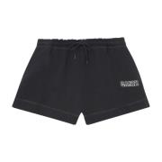 Ganni Korta shorts Black, Dam