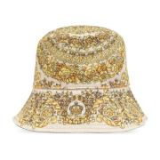 Versace Vändbar hatt Beige, Herr