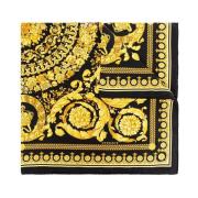 Versace Sidenscarf Yellow, Unisex