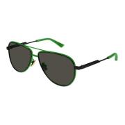 Bottega Veneta Sunglasses Bv1240S Green, Herr