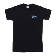 Ripndip Svart Herr Tee med Sprinkles Print Black, Herr