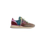 Wushu Ruyi MultiColour Sneakers för Aktiv Livsstil Multicolor, Dam