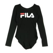 Fila Svart dambody Black, Dam