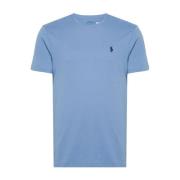 Ralph Lauren Kortärmad T-shirt Kollektion Blue, Herr