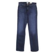 Timberland Indigo Denim Jeans Hög Midja Regular Fit Blue, Herr