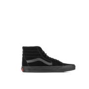 Vans Svarta höga skateskor Black, Herr