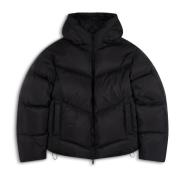 Axel Arigato Top Puffer Jacket Black, Herr