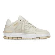 Axel Arigato Area Lo Sneaker Beige, Herr