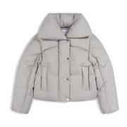 Axel Arigato Mist Puffer Jacket Gray, Dam