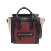 Celine Vintage Pre-owned Laeder celine-vskor Black, Dam