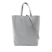 Celine Vintage Pre-owned Laeder celine-vskor Gray, Dam