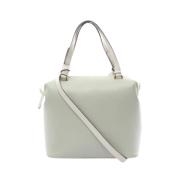 Celine Vintage Pre-owned Laeder celine-vskor White, Dam